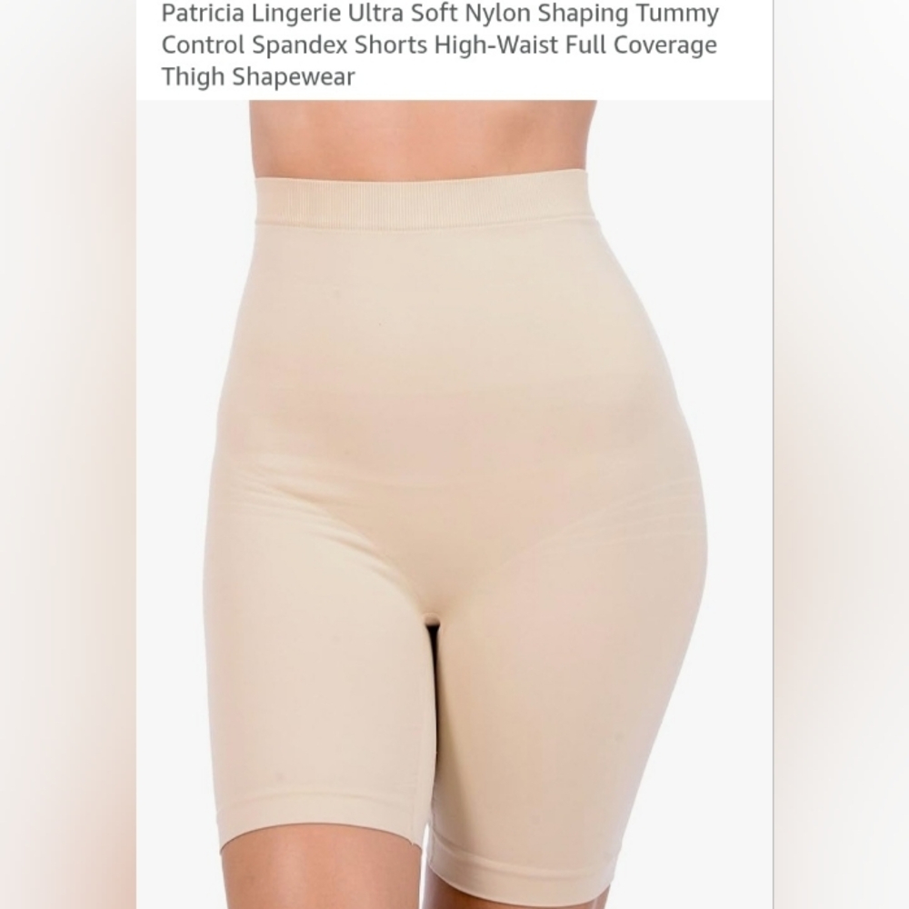 ❗️ PATRICIA LINGERIE   High-Waisted Shapewear in Cream / Nude . ❗️